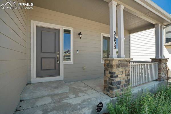 5633 Makalu DR, Colorado Springs, CO 80924
