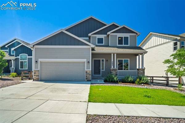 5633 Makalu DR, Colorado Springs, CO 80924