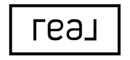 Real Logo Outline Black