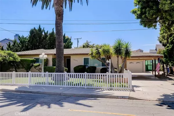 2407 Mackay LN, Redondo Beach, CA 90278