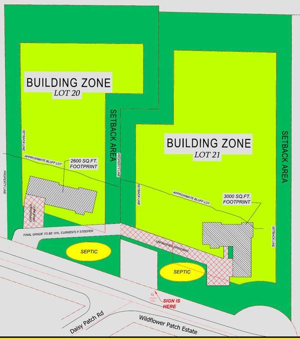 Lot 20 Wildflower Patch Rd, Fish Creek, WI 54212