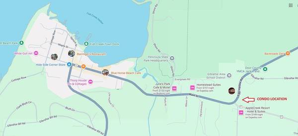 3910 County Rd F, Fish Creek, WI 54212