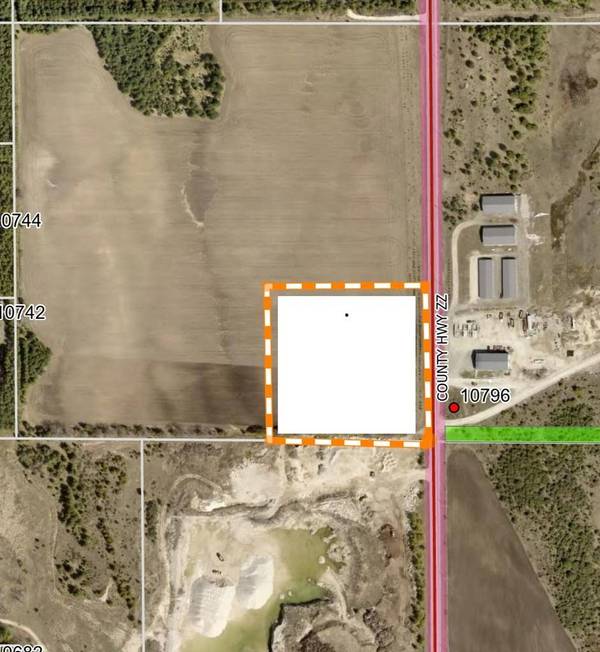 County Rd ZZ, Sister Bay, WI 54234