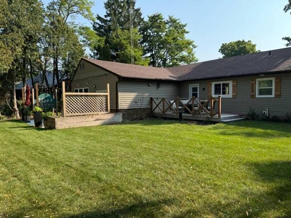 8491 Hwy 42, Town Of Gibraltar, WI 54212