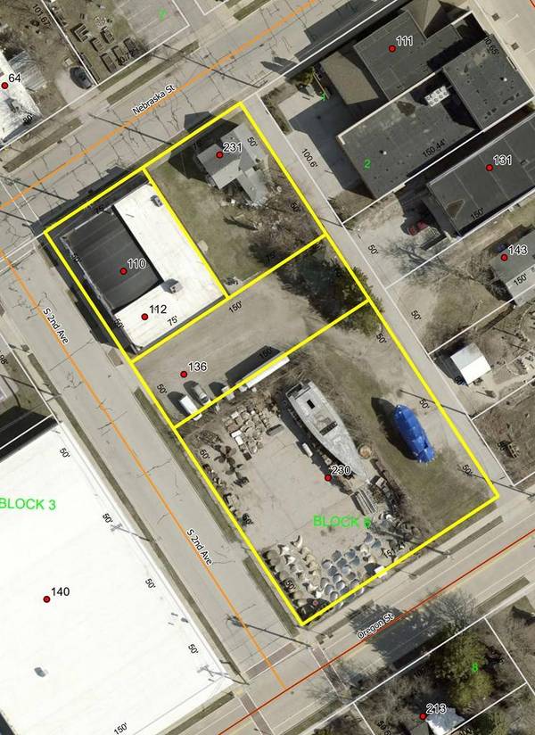 110 S 2nd Ave, Sturgeon Bay, WI 54235