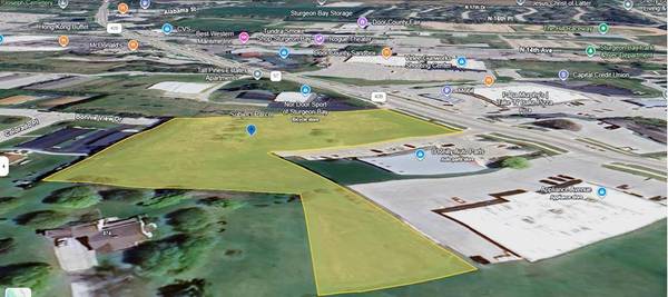 Egg Harbor Rd, Sturgeon Bay, WI 54235