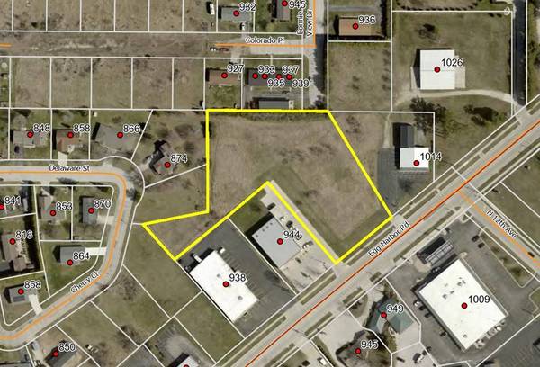 Egg Harbor Rd, Sturgeon Bay, WI 54235