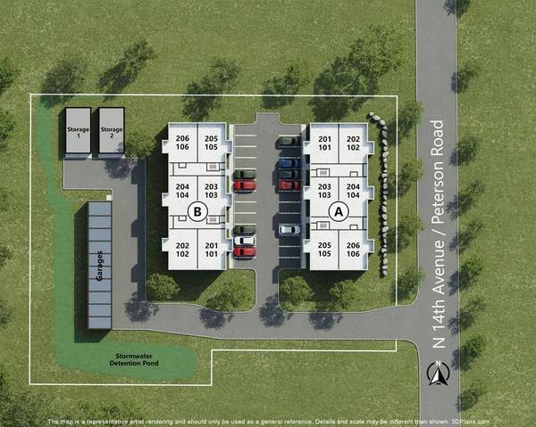 1361 N 14th Ave, Sturgeon Bay, WI 54235