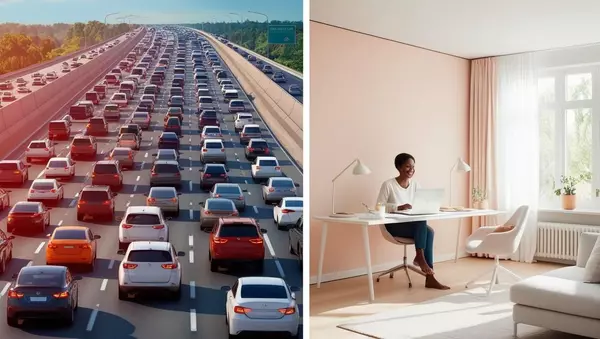 Back to the Office in the DMV? Here’s How to Handle Your Home If Your Commute is Now a Nightmare