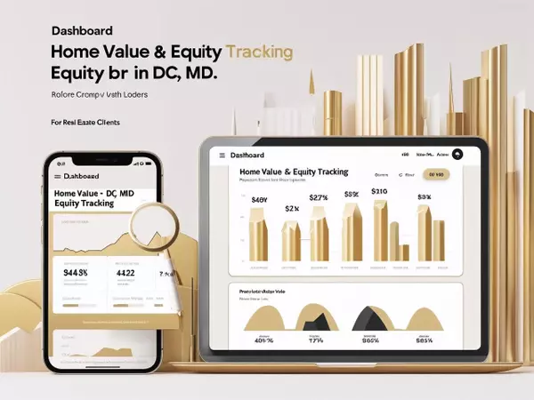 Track Your Home Value Free with Homebot: Stay Ahead in the DC, MD, VA Market