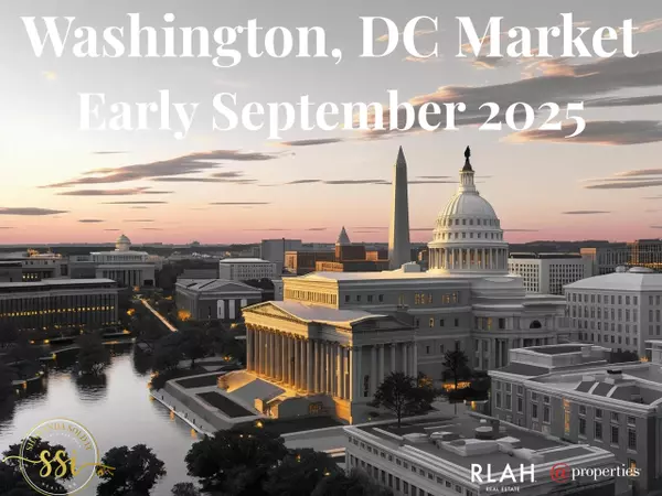 Washington, DC Market Snapshot – Early September 2025