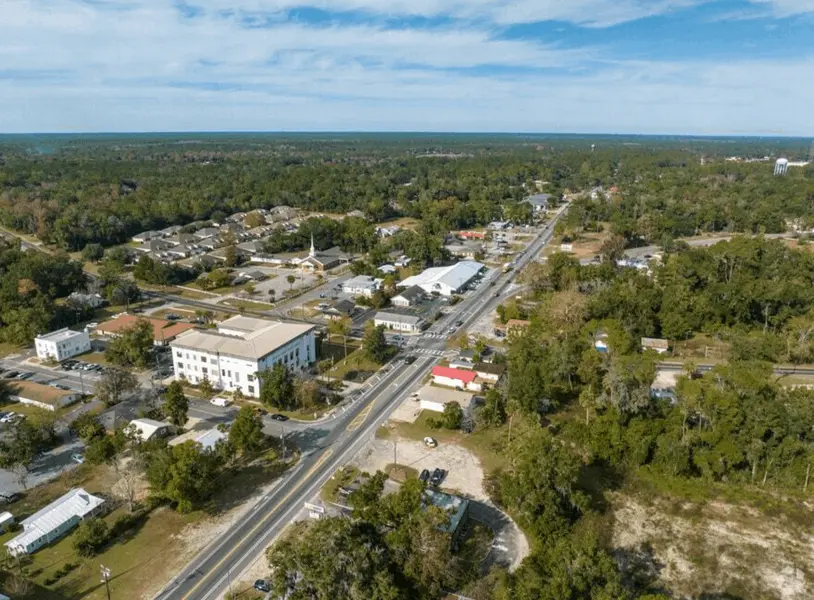 Crawfordville
