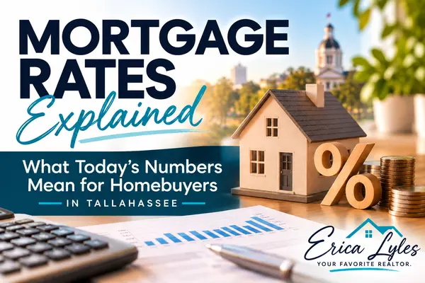 feature image of Mortgage Rates Explained: What Today’s Numbers Mean for Homebuyers