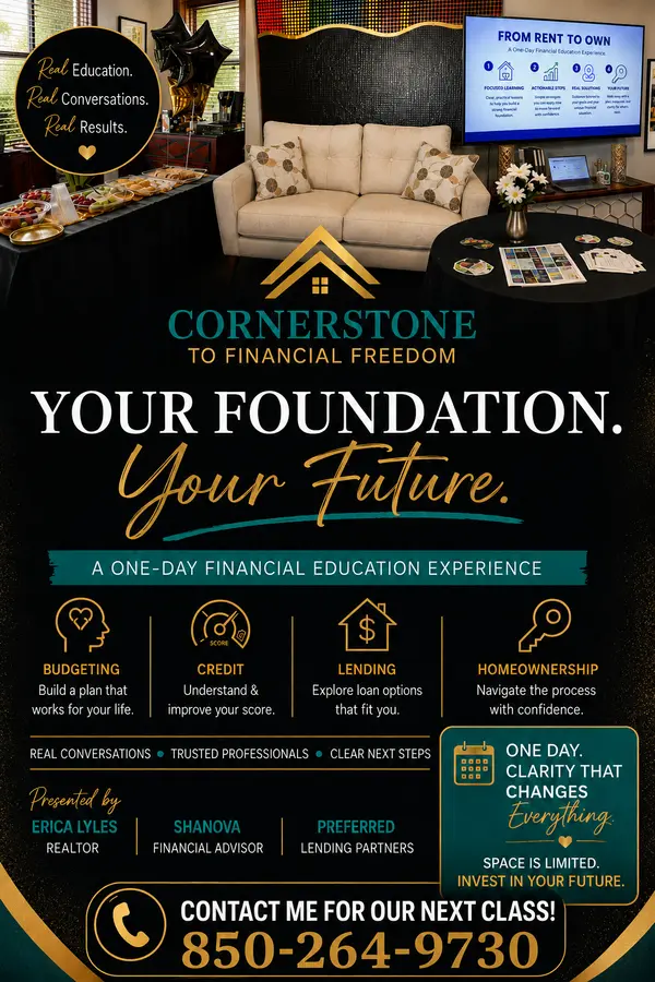 feature image of The Cornerstone To Financial Freedom: Build Your Path to Homeownership and Beyond