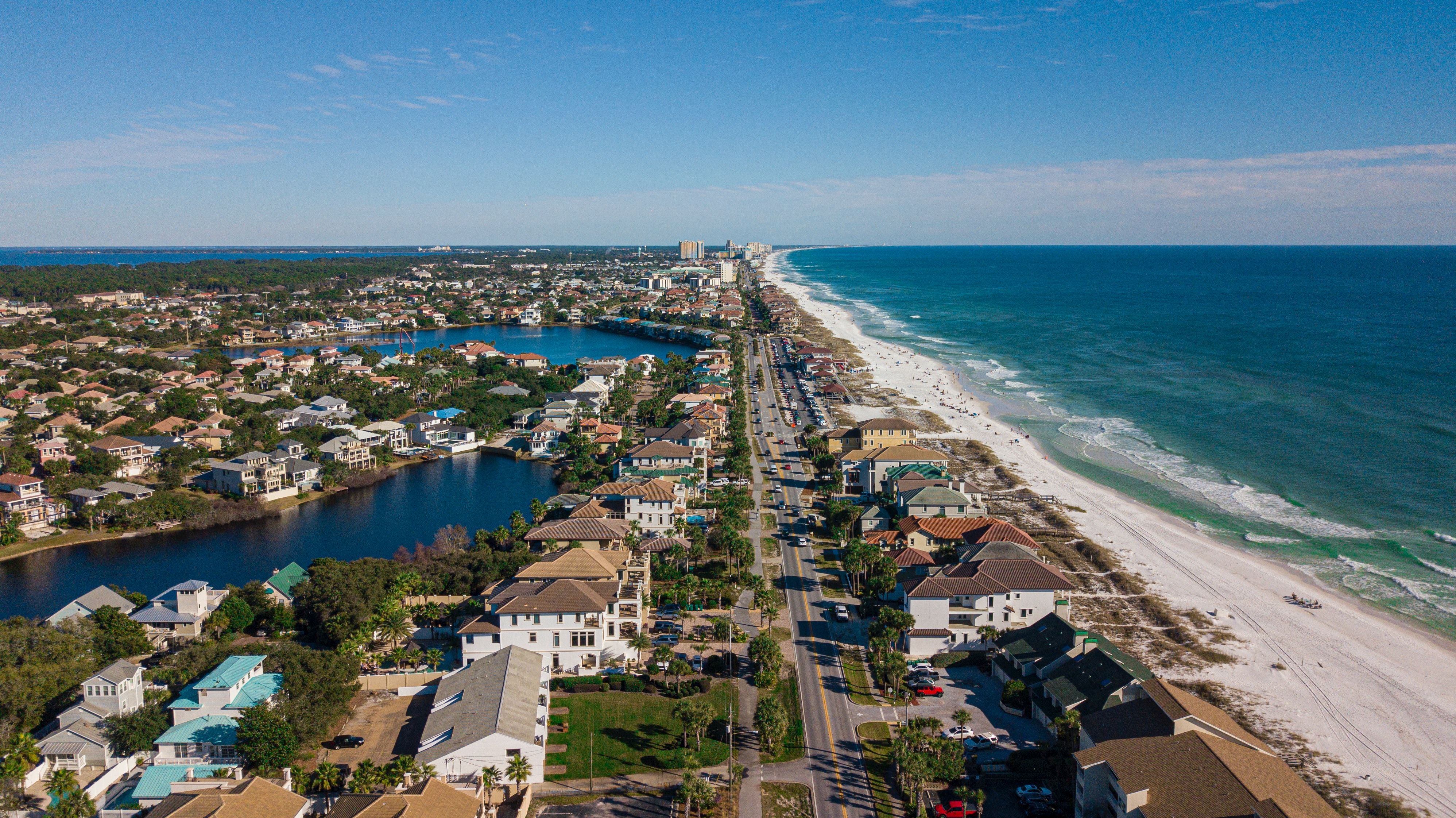 Florida Forgotten Coast waterfront real estate