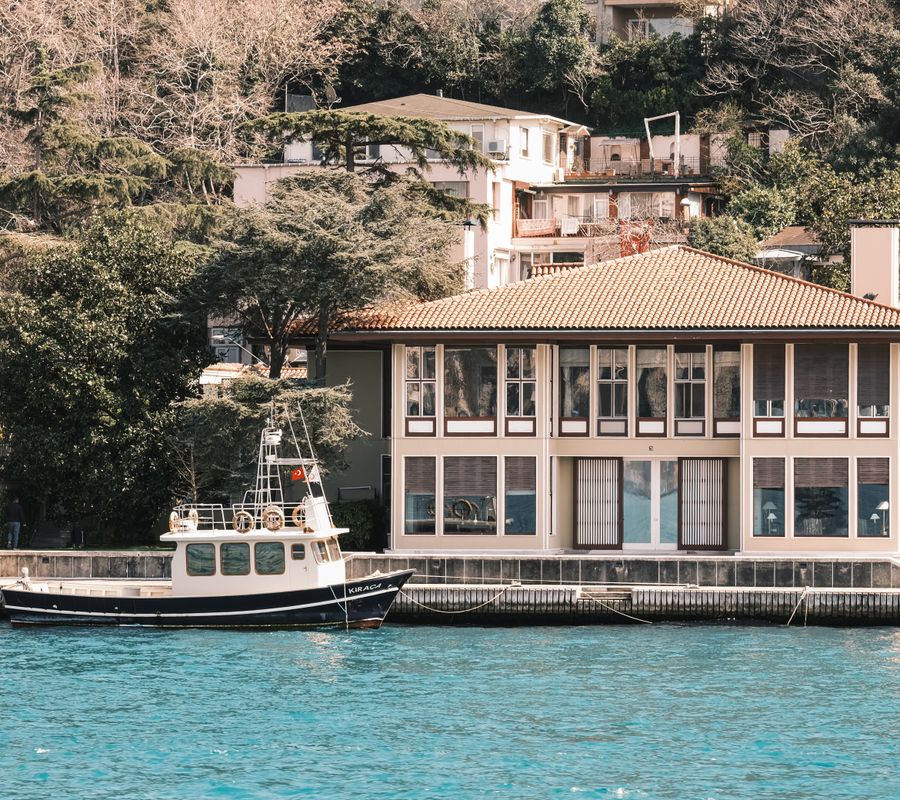 Waterfront properties