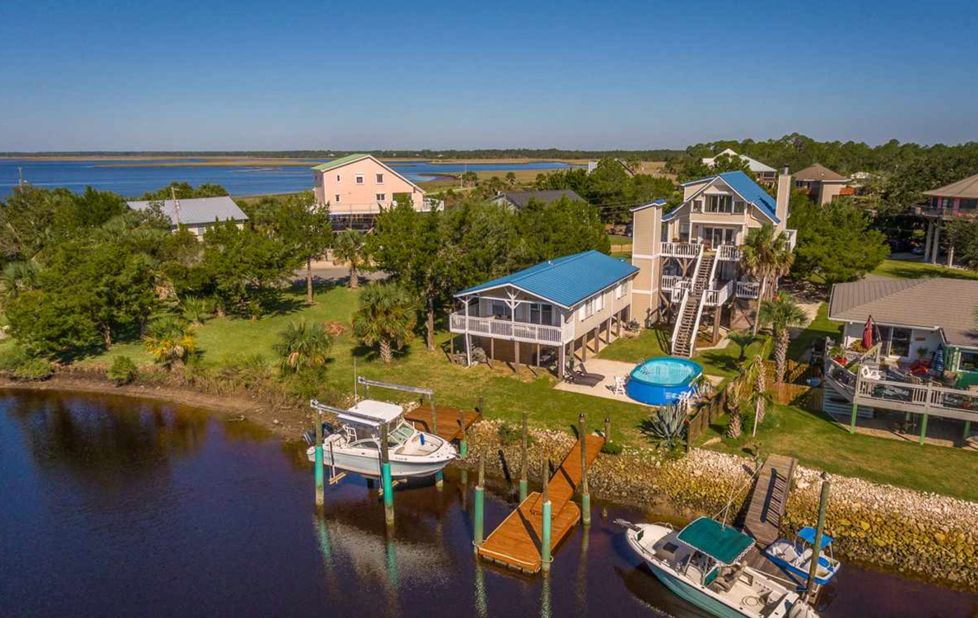 5563 Gulf Breeze Ct., Crawfordville, FL 