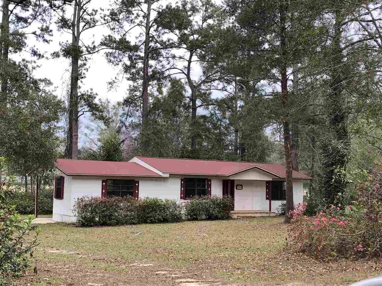 4409 Farley Lane, Tallahassee, FL 32310 – MLS#3243...