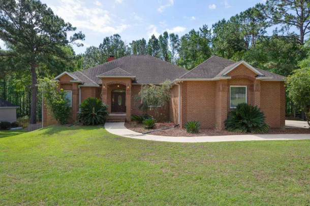 LUXURY HOMES FOR SALE IN TALLAHASSEE OX BOTTOM MANOR