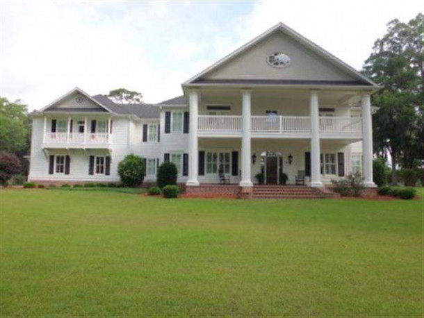 LUXURY HOMES FOR SALE IN TALLAHASSEE MAGNOLIA HILLS SUBDIVISION