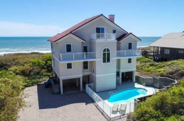 Luxury homes for sale on North Florida Gulf Coast