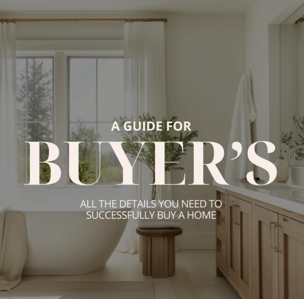 Buyers Guide to Purchasing a Home by Debbie Kirkland, Broker