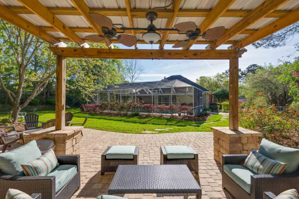 LUXURY HOMES FOR SALE IN TALLAHASSEE SUMMERBROOKE NEIGHBORHOOD