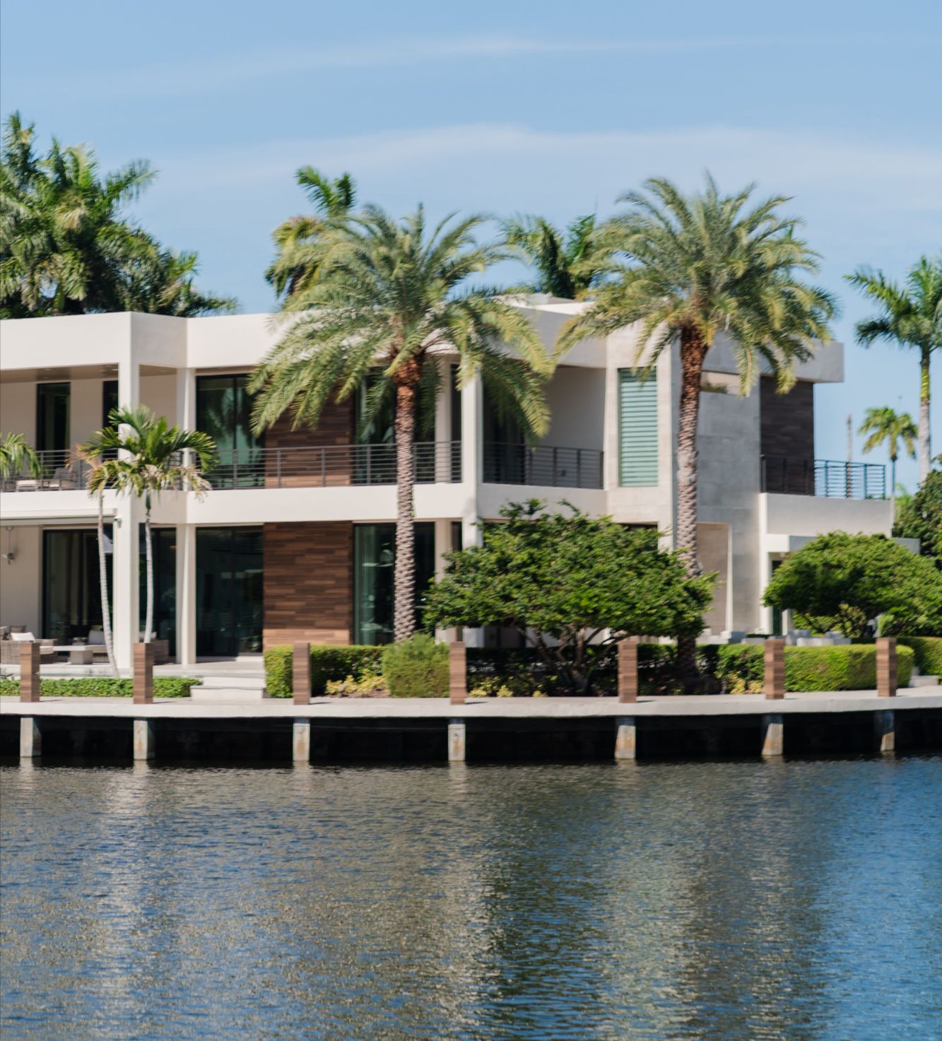 Gulf Coast luxury homes