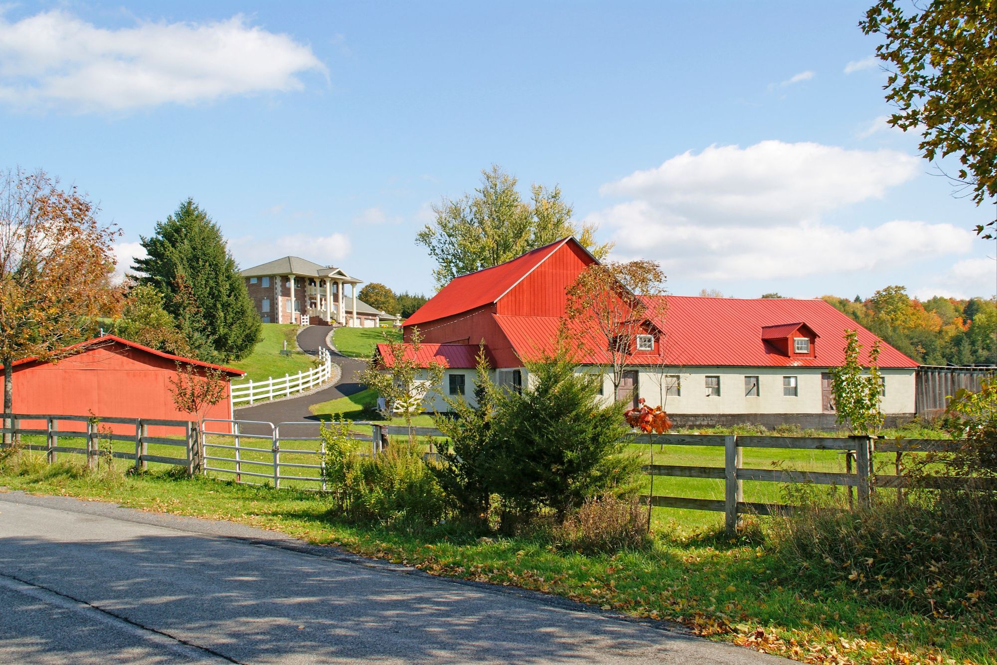Southwest Georgia land and countryside