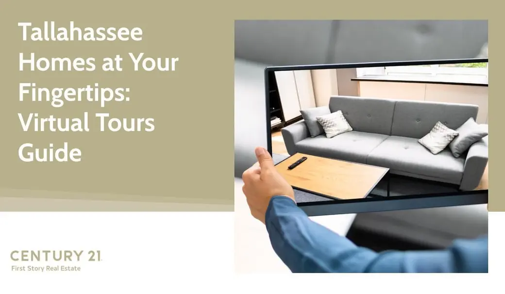 Tallahassee Homes at Your Fingertips: Virtual Tours Guide
