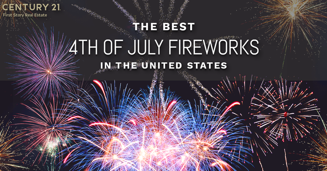 Top 10 Firework Displays in the United States