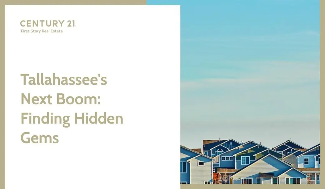 Tallahassee's Next Boom: Finding Hidden Gems