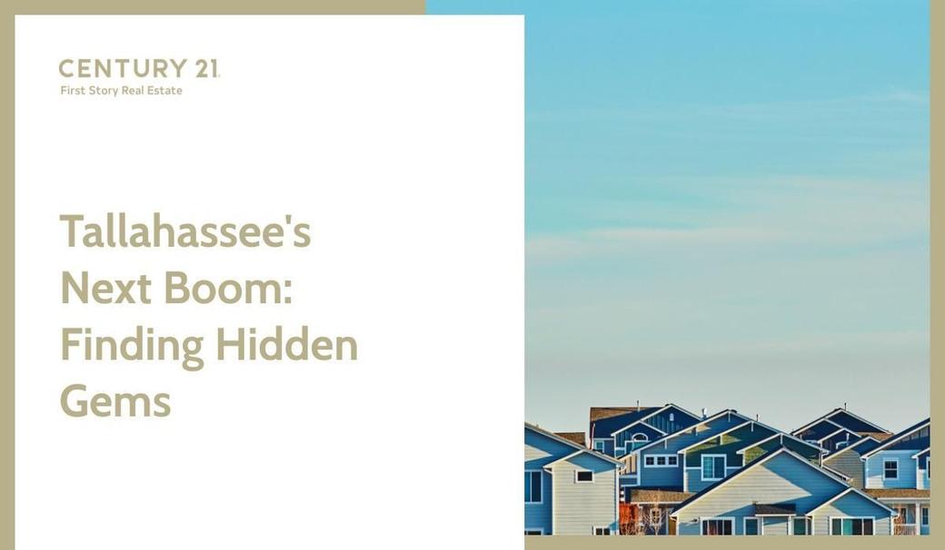 Tallahassee's Next Boom: Finding Hidden Gems