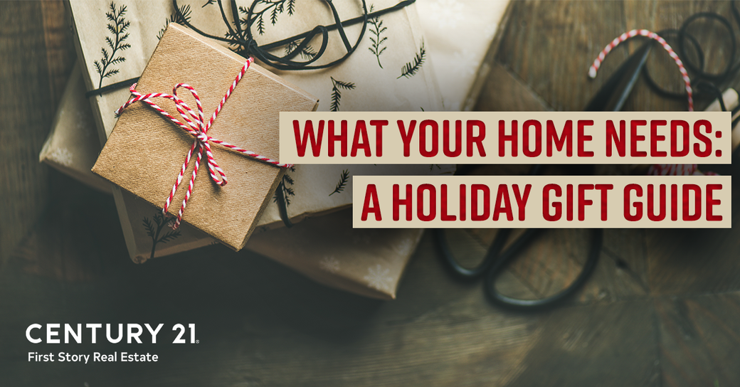 Holiday Home Gift Guide