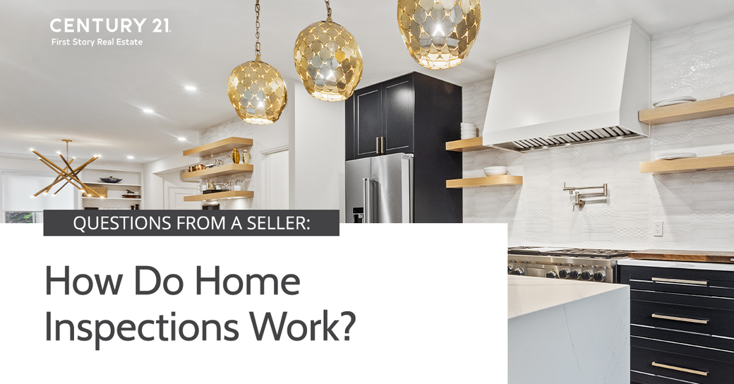 Questions From a Seller: How Do Home Inspections Work?