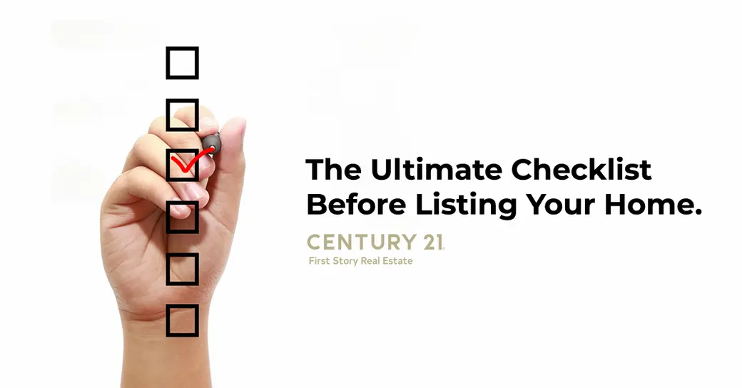 The Ultimate Checklist To Complete Before Listing Your Home
