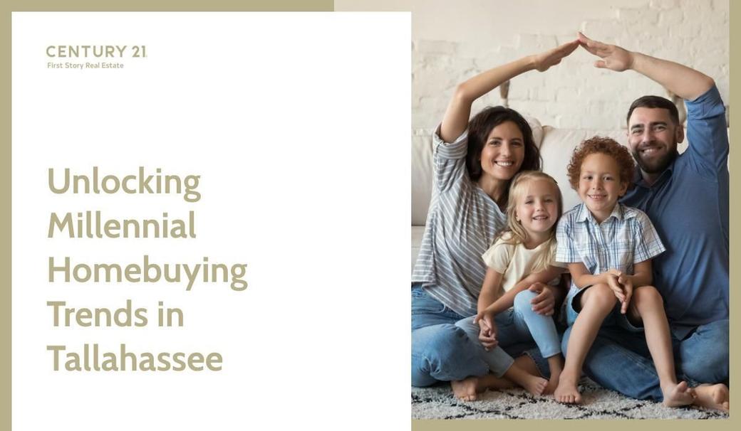 Unlocking Millennial Homebuying Trends in Tallahassee