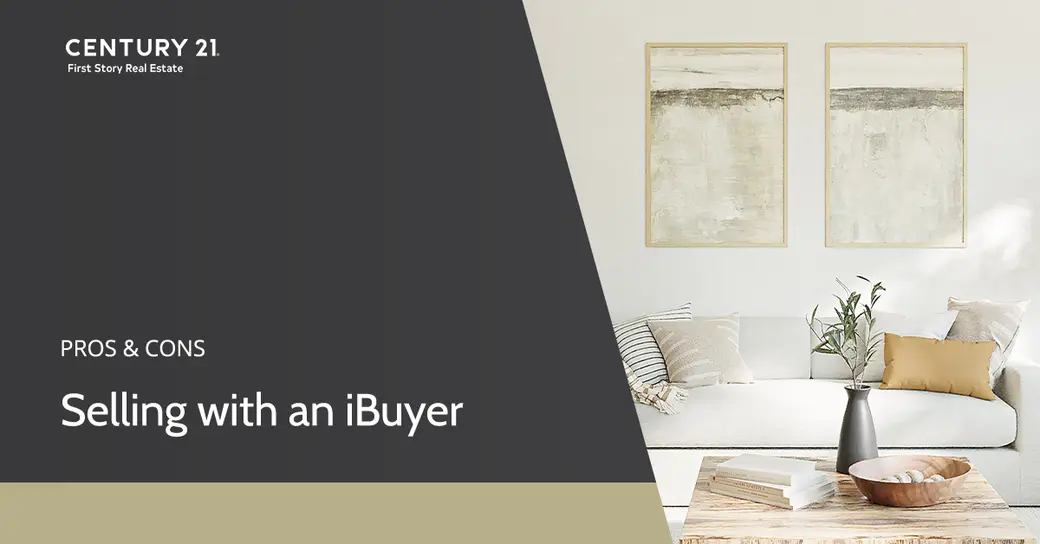 The Top 3 Pros and Cons of Selling with an iBuyer