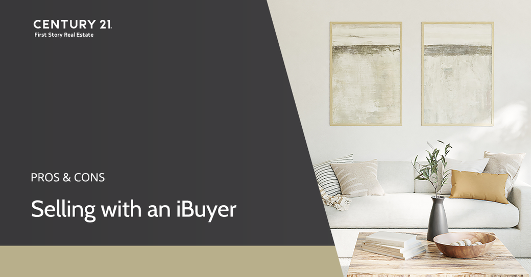 The Top 3 Pros and Cons of Selling with an iBuyer