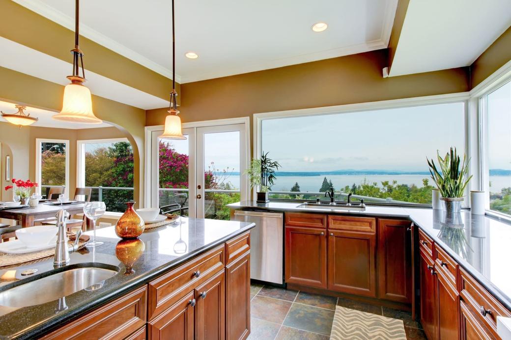 Kitchens ARE the Center of the Home