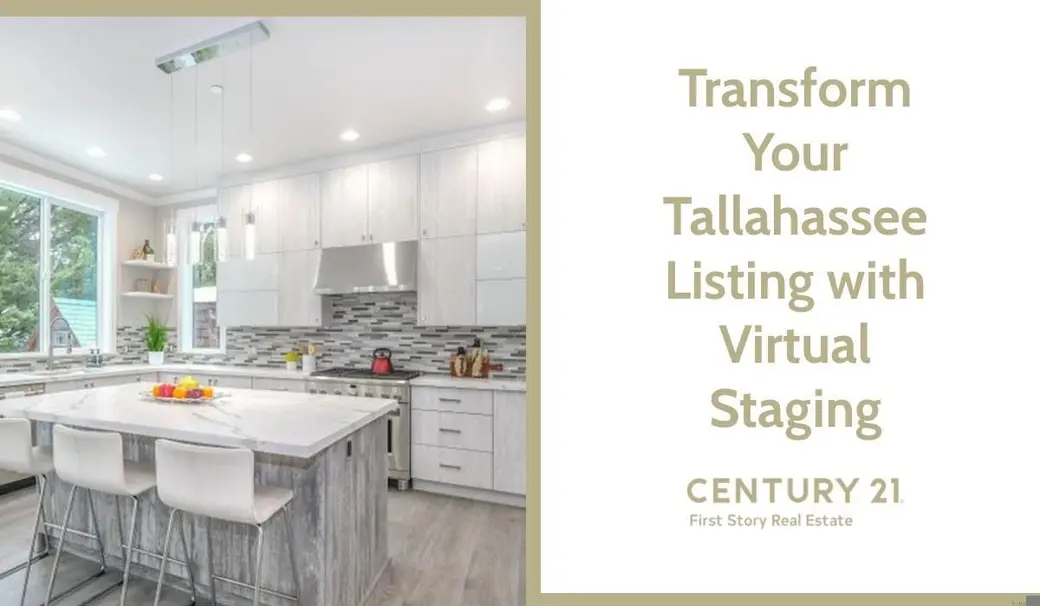 Transform Your Tallahassee Listing with Virtual Staging
