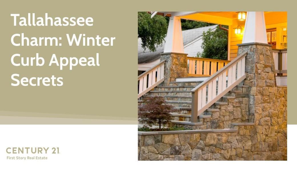 Tallahassee Charm: Winter Curb Appeal Secrets
