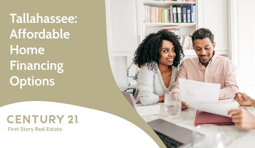 Tallahassee: Affordable Home Financing Options