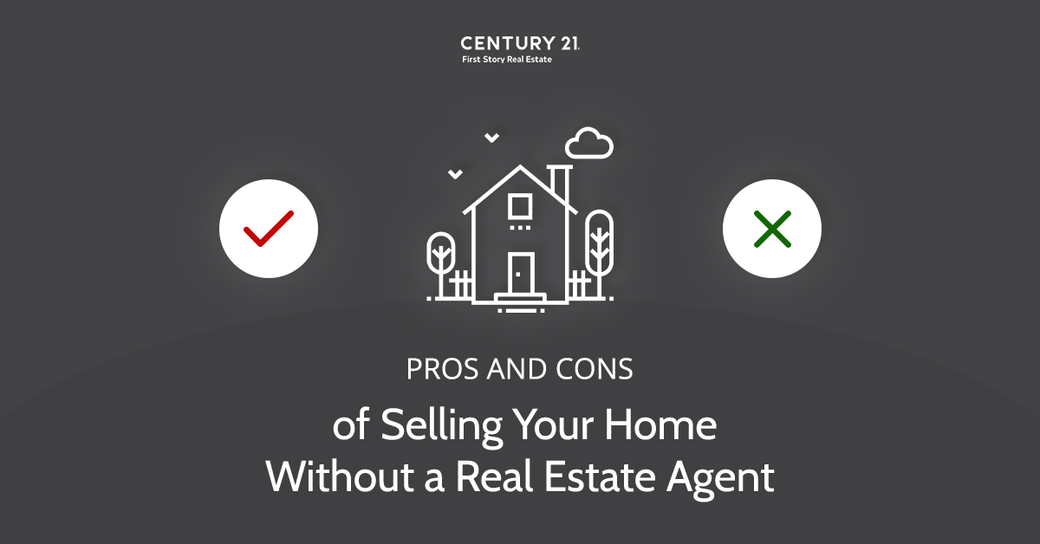 Pros and Cons of Selling Your Home Without a Real Estate Agent