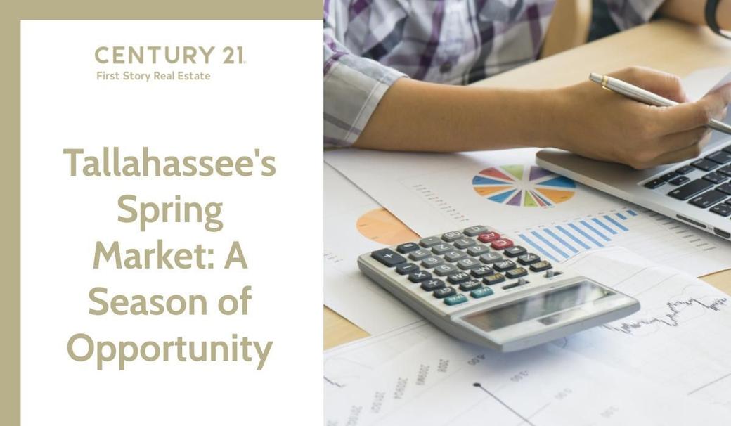 Tallahassee's Spring Market: A Season of Opportunity
