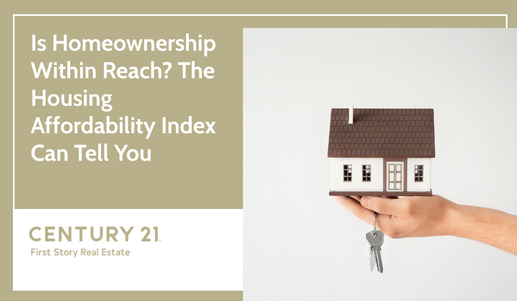 Is Homeownership Within Reach? The Housing Affordability Index Can Tell You