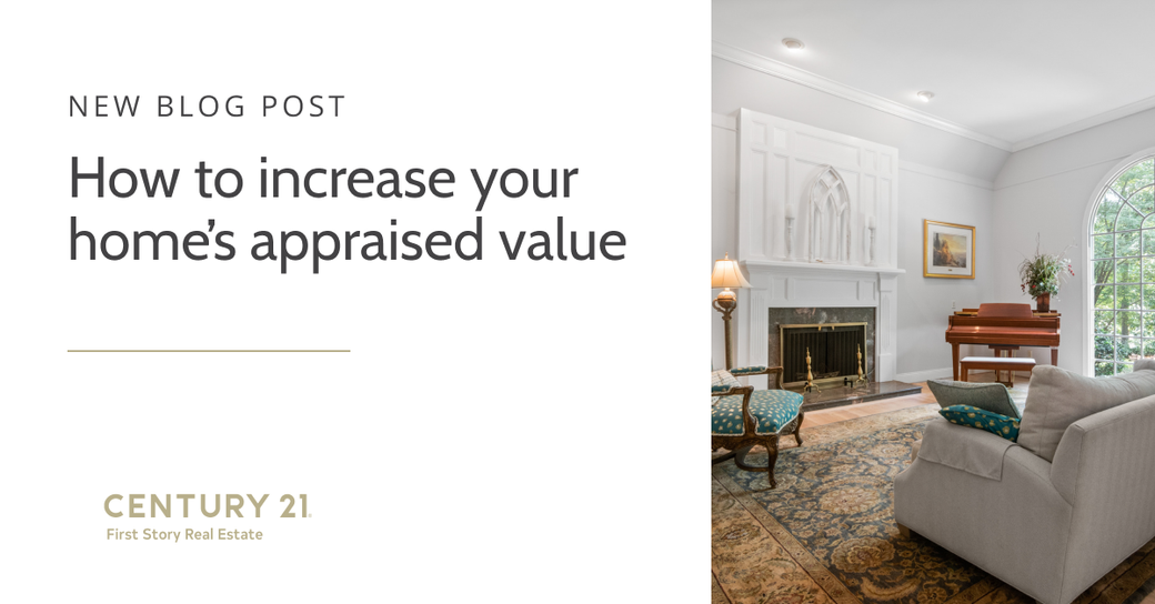 [Real Life Story] How to Increase Your Home's Appraised Value