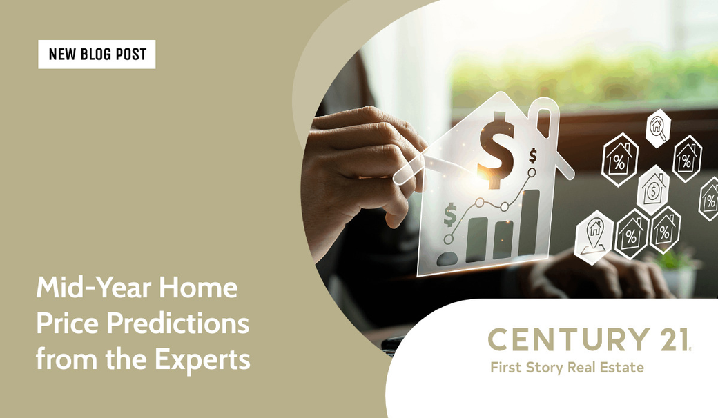Mid-Year Home Price Predictions from the Experts