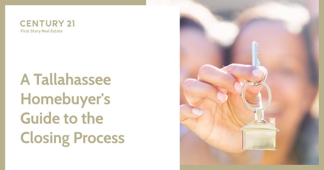 A Tallahassee Homebuyer's Guide to the Closing Process
