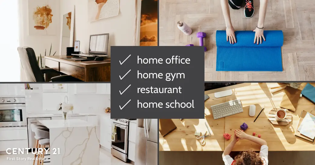 How 2020 Changed What We Look For In a Home